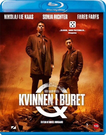 Kvinnen I Buret Kvinnen I Buret
