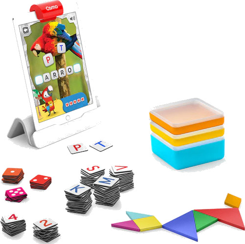 Osmo Genius Kit Spillsystem Til Ipad