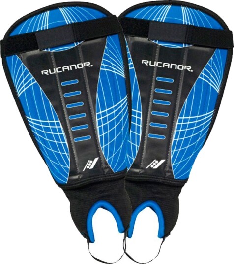 Rucanor Free Kick Leggskinn med ankelstr??mpe (S) Rucanor Free Kick Leggskinn med ankelstr??mpe (S)