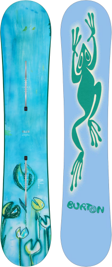 Burton Blossom Frog, 158 Burton Blossom Frog, 158