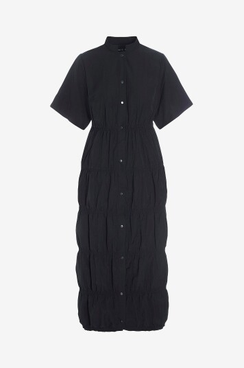 Bitte Kai Rand Maxikjole Dress Svart Bitte Kai Rand Maxikjole Dress Svart