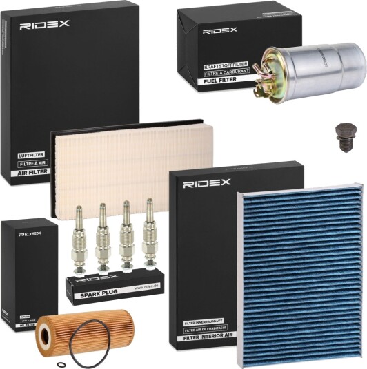 Servicepakke RIDEX 4682P4441