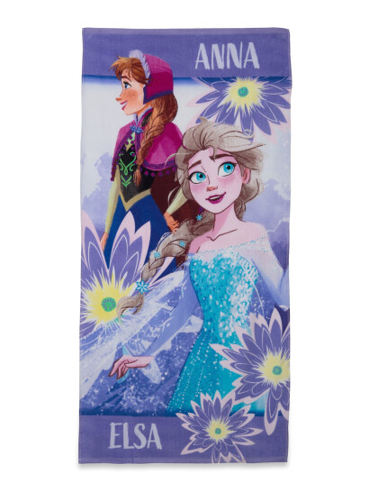 Frost Towel - Multi/patterned - ONE SIZE