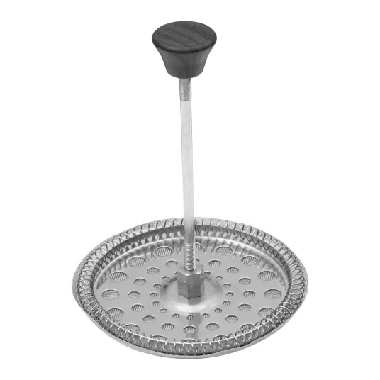 Urberg Coffee Press For Rogen 600ml Stainless One Size Urberg Coffee Press For Rogen 600ml Stainless One Size