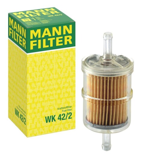 Drivstoffilter MANN FILTER WK 42/2 Drivstoffilter MANN FILTER WK 42/2