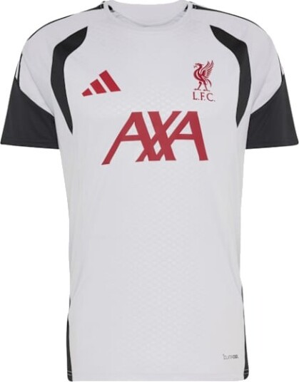 Adidas Liverpool FC 26/27 Tiro Treningstrøye Herre Dash Grey XS