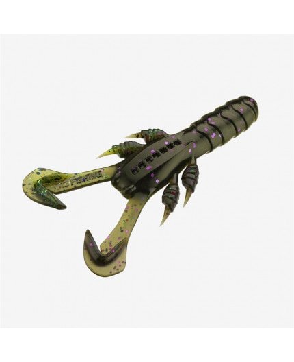 Ninja Craw Creature Bait 3" 7 cm 10 g Mardi Craw 6 pack Ninja Craw Creature Bait 3" 7 cm 10 g Mardi Craw 6 pack