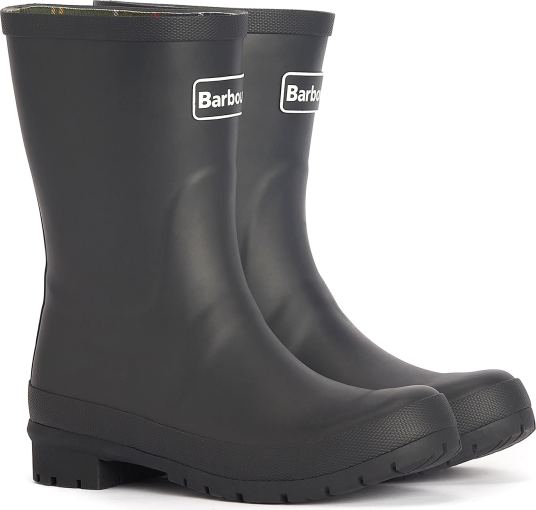Barbour Women's Banbury Wellington Boots Black 40 Barbour Women's Banbury Wellington Boots Black 40