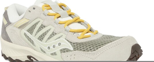 Saucony Grid Peak Unisex Khaki green 44 Saucony Grid Peak Unisex Khaki green 44