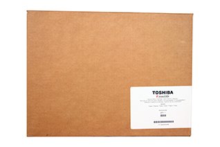 Toshiba T5301p - Svart - Original - Tonerpatron Toshiba Return Program - For E-Studio 530P Toshiba T5301p - Svart - Original - Tonerpatron Toshiba Return Program - For E-Studio 530P