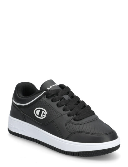 Champion Rd18 Low Low Cut Shoe - Black - 37.5