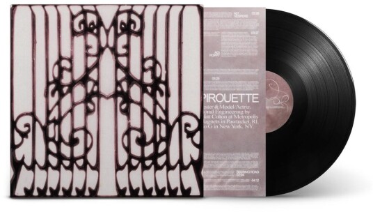 Model/Actriz Pirouette LP/Vinyl Model/Actriz Pirouette LP/Vinyl