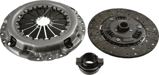 Clutchsett SACHS 3400 700 387 Clutchsett SACHS 3400 700 387