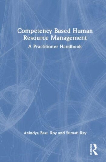 Competency Based Human Resource Management A Practitioner Handbook