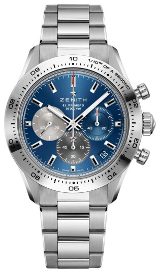 Zenith Herreklokke 03.3114.3600 51.M3100 Chronomaster Sport Zenith Herreklokke 03.3114.3600 51.M3100 Chronomaster Sport