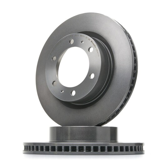 Bremseskive BREMBO 09.D617.11