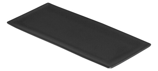 Cultdesign   Kub Japandi fat 10x22 cm mattsvart