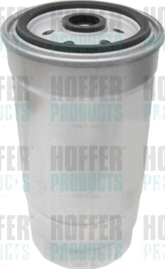 Drivstoffilter HOFFER 4132 Drivstoffilter HOFFER 4132