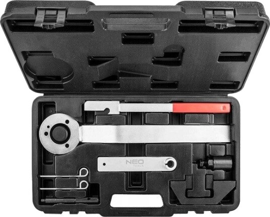 NEO TOOLS 11-317 Justeringsverktøysett, styringstider