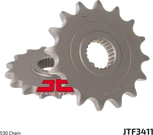 Kjededrev JTSPROCKETS JTF3411.16