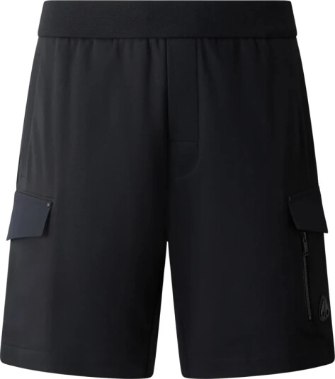 Moose Knuckles Herre Shorts Svart S,