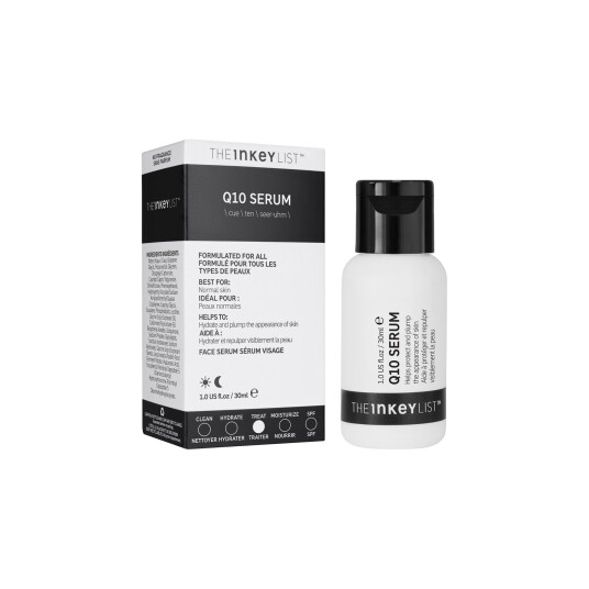 The Inkey List Inkey Q10 Serum Bottle 30ml