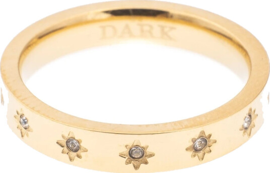 Dark Dame Accessories Gul 57 MM,