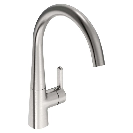 Oras Armatur Inspera 3030f 3035f Kjokkenarmatur Hoy Tut Borstet Stal Nei Oras Armatur Inspera 3030f 3035f Kjokkenarmatur Hoy Tut Borstet Stal Nei