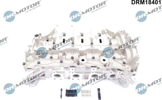 Sylindertopp DR.MOTOR AUTOMOTIVE DRM18401