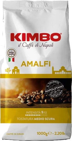 Kimbo | Amalfi 1 kg kaffebønner Kimbo | Amalfi 1 kg kaffebønner