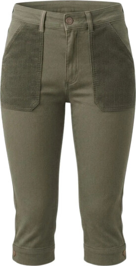 Islow Dame Bukser Grønn W29,