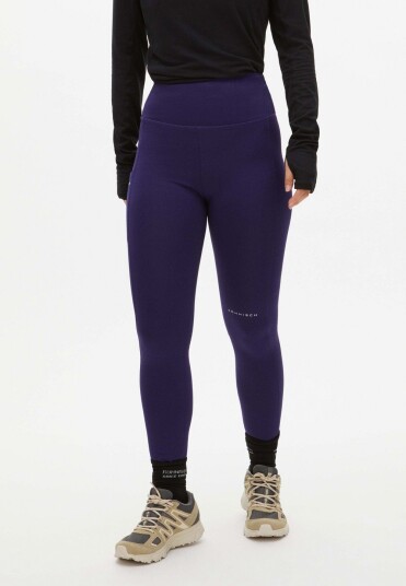 Röhnisch Thermal Tights Blackcurrant S Lange Tights