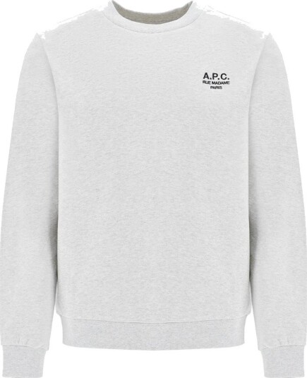 A.p.c. Herre Gensere & Hettegensere Grå XL,