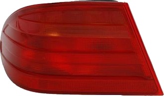 VAN WEZEL 3028921U Baklykt