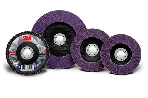 3M Lamellrondell 769F K60+ Skrå 125mm 10 Stk 3M Lamellrondell 769F K60+ Skrå 125mm 10 Stk