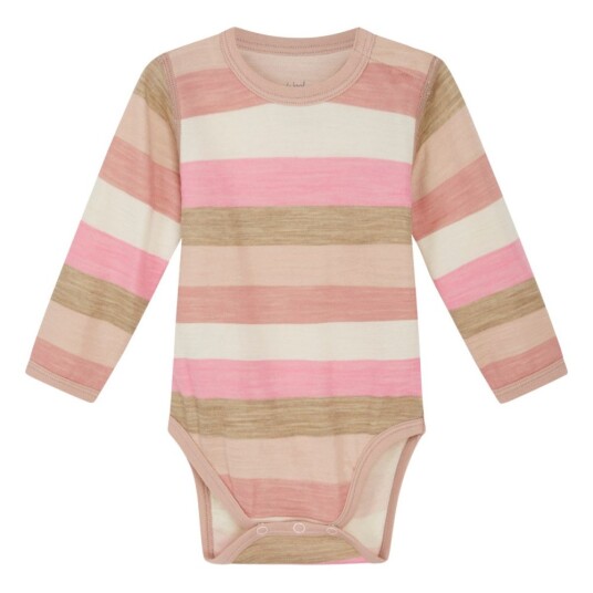 Hust and Claire   Body Ull og Bambus Baloo Rose Cloud   62