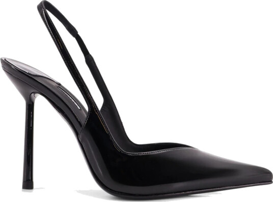 Le Silla Dame Sko Svart 39 EU,