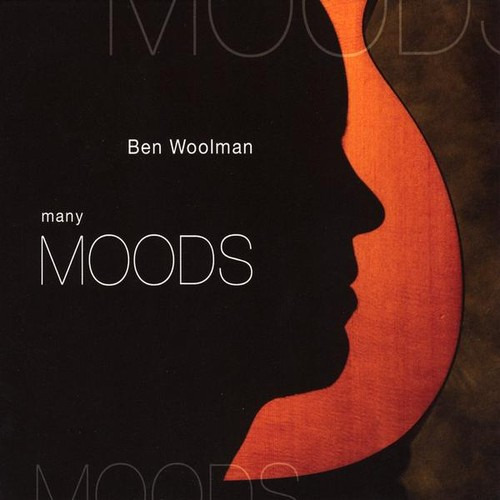 Ben Woolman Many Moods CD