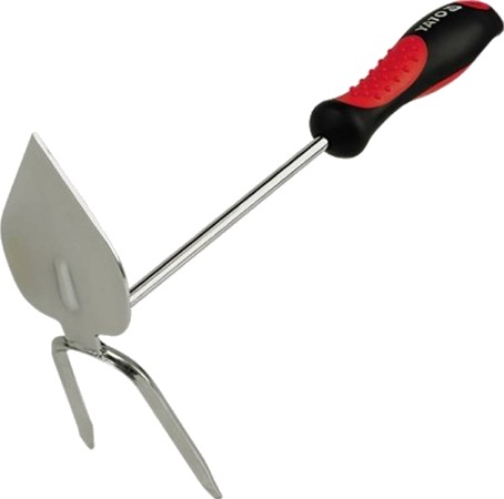 Yato Yt 8892 Håndrive Stål Sort Grå Rød Polyvinylklorid Pvc Plast 320 Mm 7,5 Cm