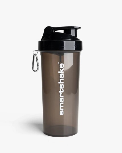 SmartShake Lite 1000ml Glossy - Black