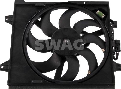 Kjølevifte SWAG 70 93 7167