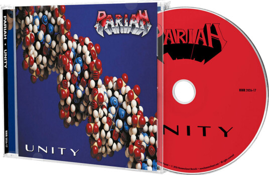 Pariah Unity CD