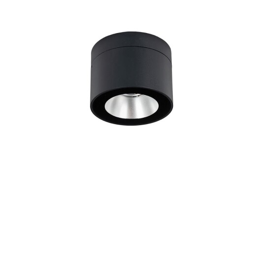 Other Brand Nidaros 2120 taklampe utendørs 10,7W Dimbar 3000K IP65 - Grafitt