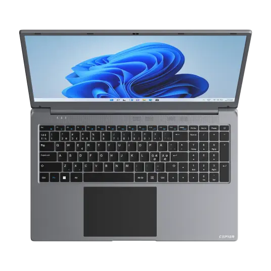 Cepter Mirage 17,3" (N100) bærbar PC