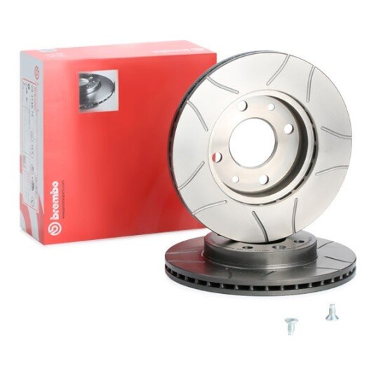 Bremseskive BREMBO 09.3148.75