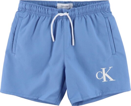 Calvin Klein Badeshorts Provence Blue Calvin Klein 12 14 år (152 164) Badetøy Blå
