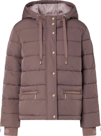 Liu Jo Dame Jakker Brun S,