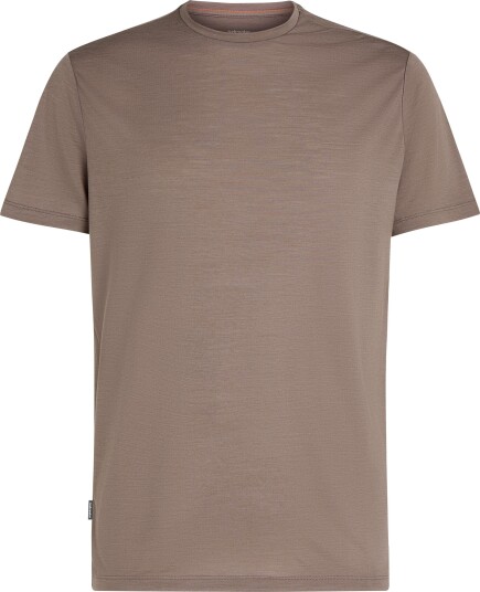 Icebreaker Men"s Merino 125 Cool Lite™ Sphere III Short Sleeve Tee Porcini M