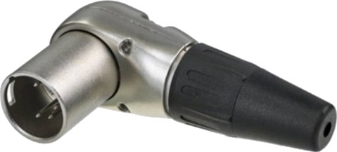 Rean Av Rc5mr Bag Xlr Kontakt Vinklet 5 Poler
