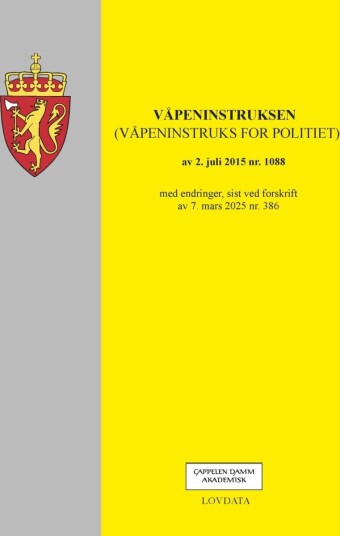 Våpeninstruksen
